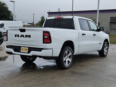 2027 RAM 1500 Express