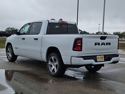 2027 RAM 1500 Express