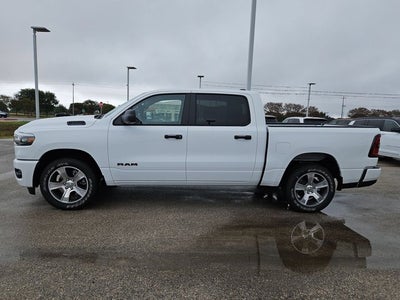 2027 RAM 1500 Express