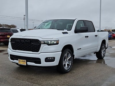 2027 RAM 1500 Express
