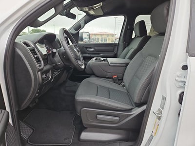 2027 RAM 1500 Express