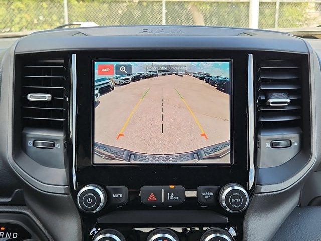 2027 RAM 1500 Express