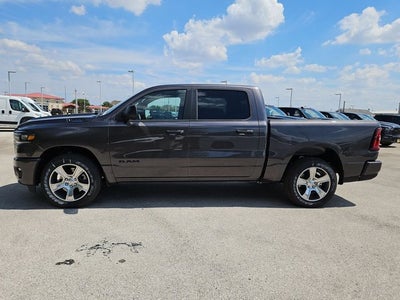 2027 RAM 1500 Express
