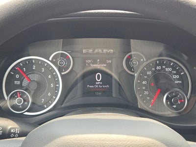 2026 RAM 1500 Lone Star