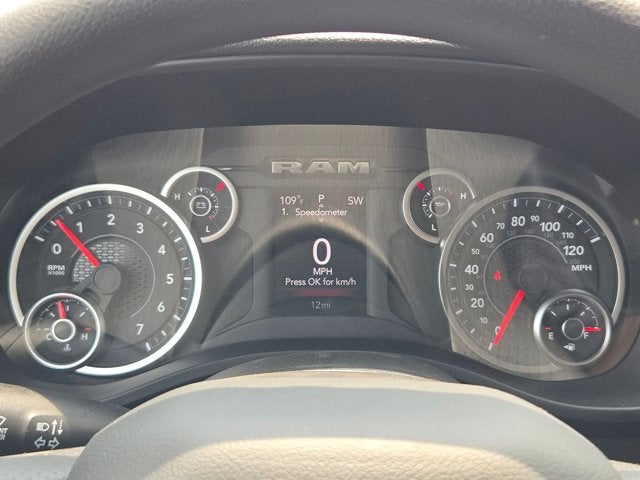 2026 RAM 1500 Lone Star
