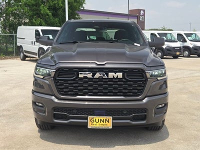 2026 RAM 1500 Lone Star
