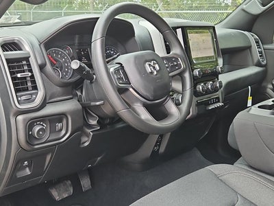 2027 RAM 1500 Tradesman