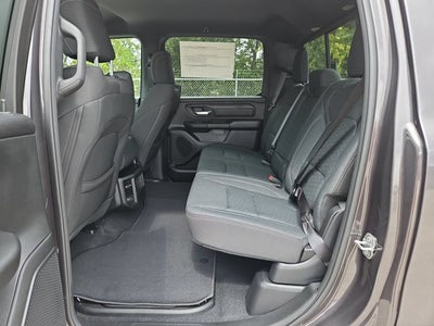 2027 RAM 1500 Tradesman