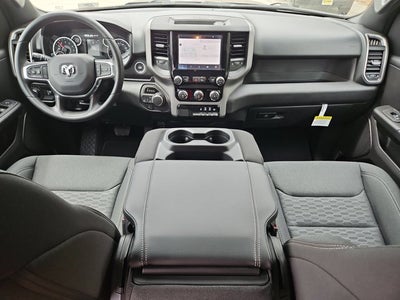 2027 RAM 1500 Tradesman