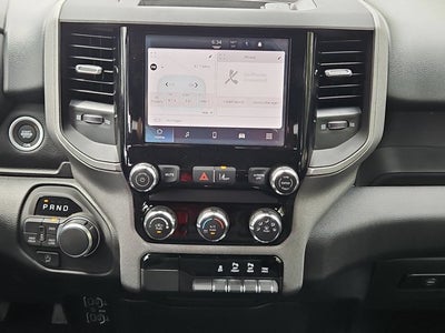 2027 RAM 1500 Tradesman