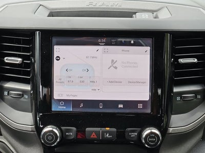 2027 RAM 1500 Tradesman