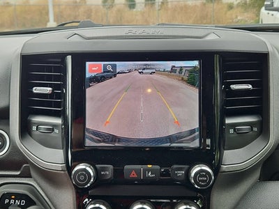 2027 RAM 1500 Tradesman