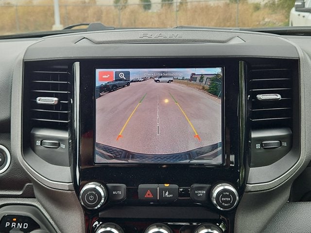 2027 RAM 1500 Tradesman