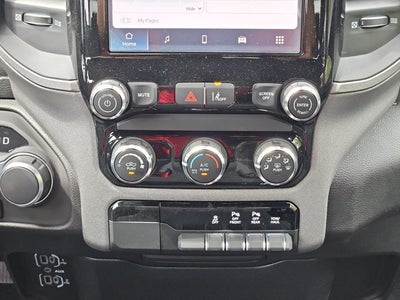 2027 RAM 1500 Tradesman