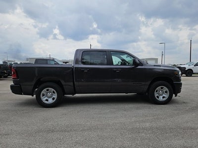 2027 RAM 1500 Tradesman
