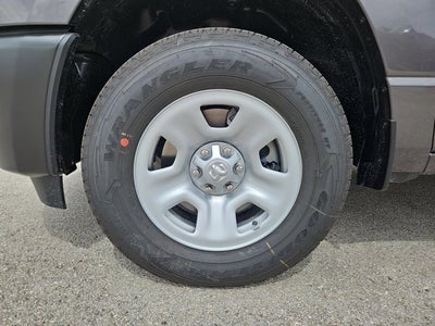 2027 RAM 1500 Tradesman