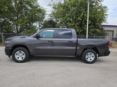 2027 RAM 1500 Tradesman