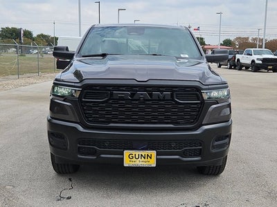 2027 RAM 1500 Tradesman