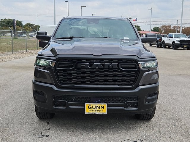 2027 RAM 1500 Tradesman