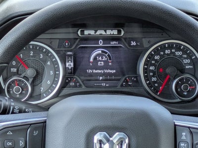 2026 RAM 1500 Express