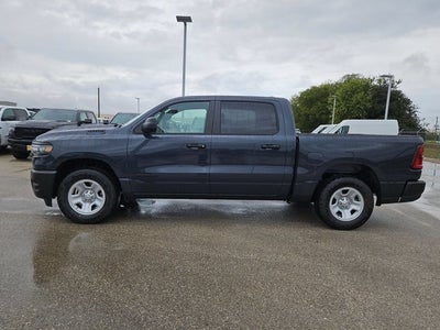 2026 RAM 1500 Tradesman