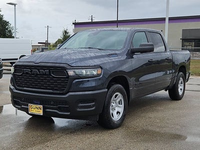 2026 RAM 1500 Tradesman