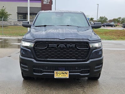 2026 RAM 1500 Tradesman
