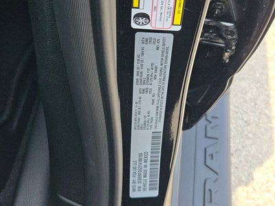 2026 RAM 1500 Express