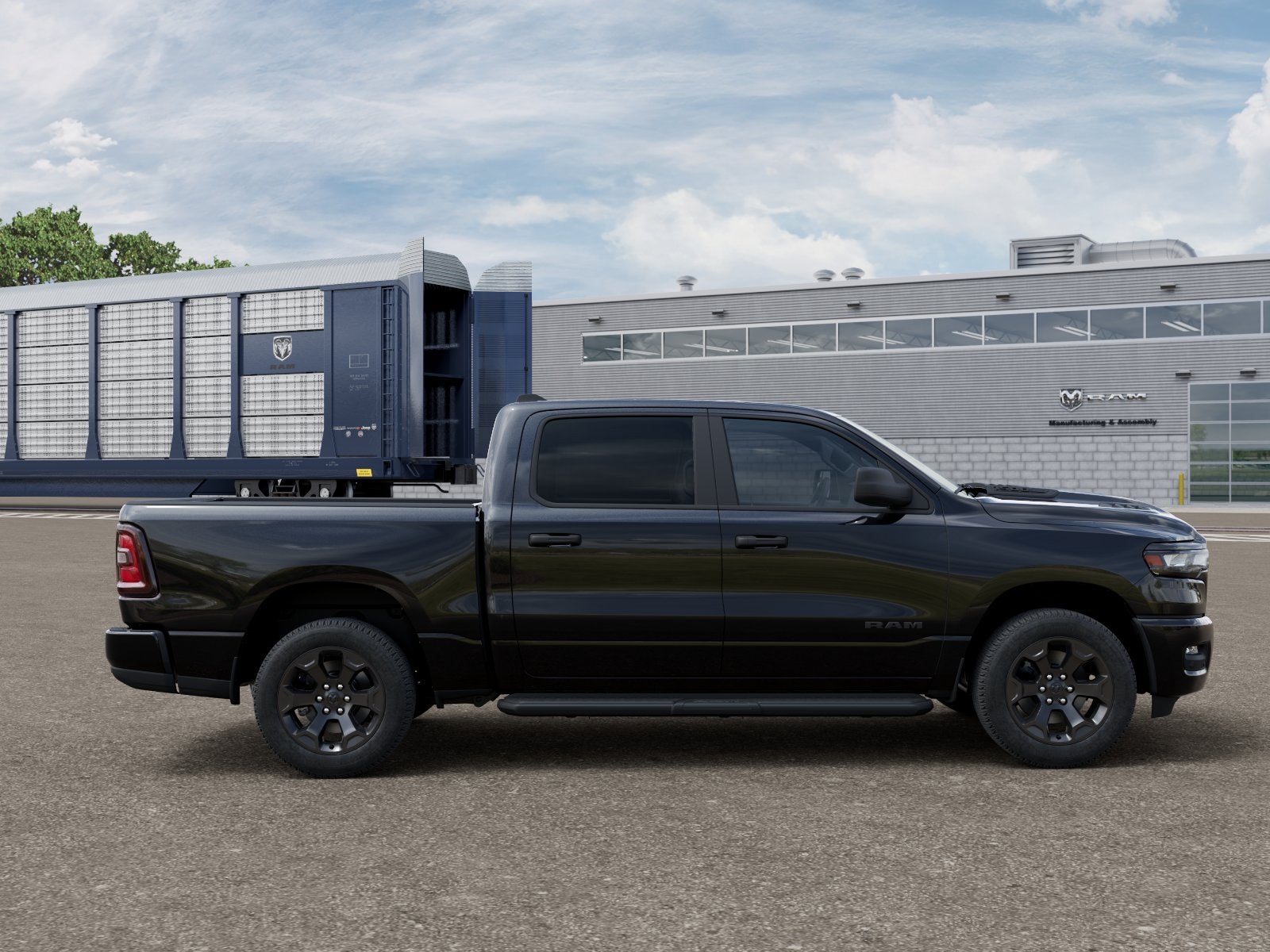 2026 RAM 1500 Tradesman