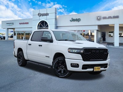 2026 RAM 1500 Express