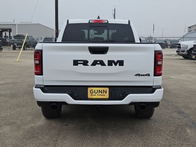 2026 RAM 1500 Express