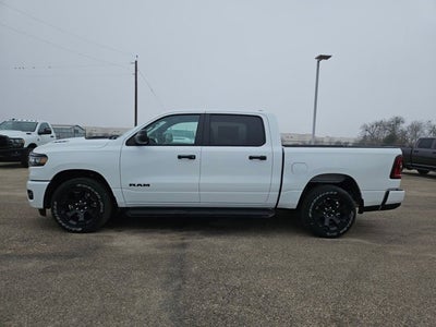 2026 RAM 1500 Express