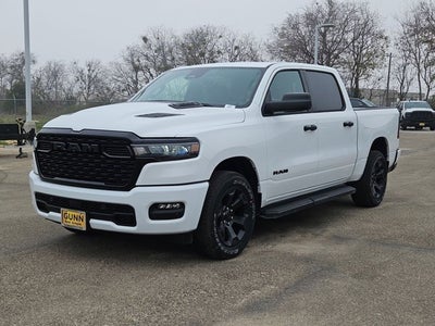 2026 RAM 1500 Express