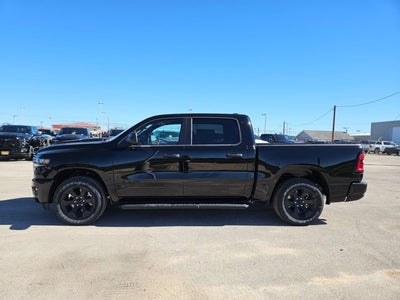 2026 RAM 1500 Express