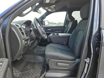 2026 RAM 1500 Warlock