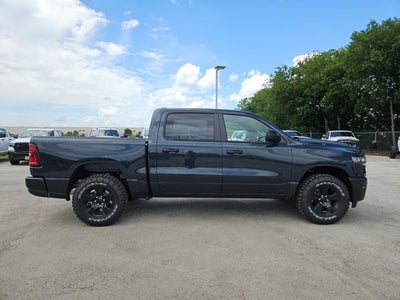 2026 RAM 1500 Warlock