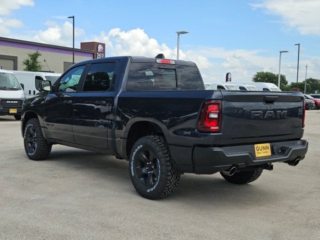 2026 RAM 1500 Warlock