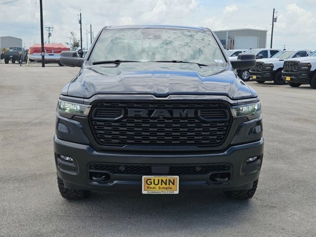 2026 RAM 1500 Warlock