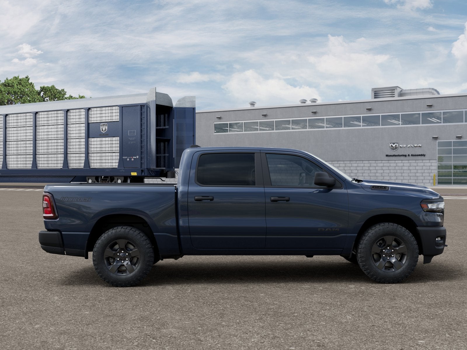 2026 RAM 1500 Tradesman