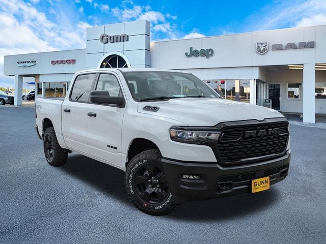 2026 RAM 1500 Warlock
