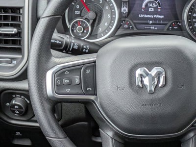 2026 RAM 1500 Warlock