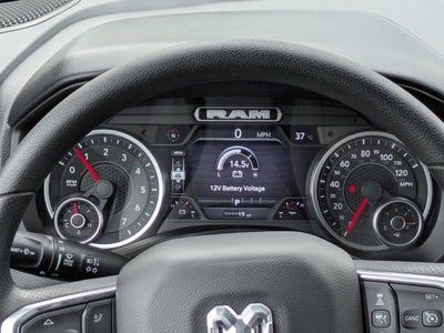 2026 RAM 1500 Warlock