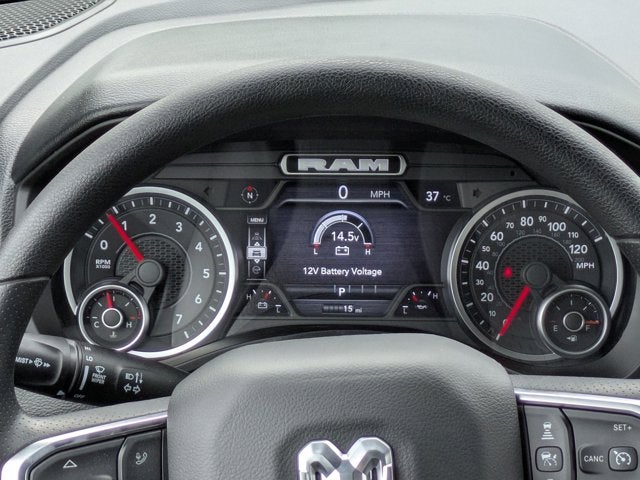 2026 RAM 1500 Warlock