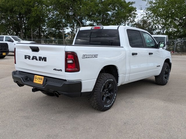 2026 RAM 1500 Warlock