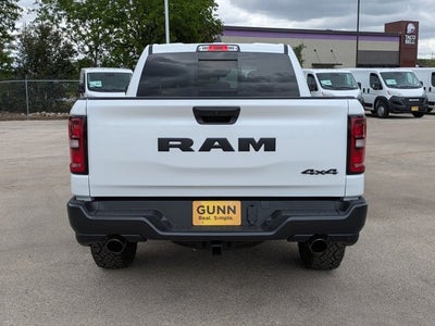 2026 RAM 1500 Warlock