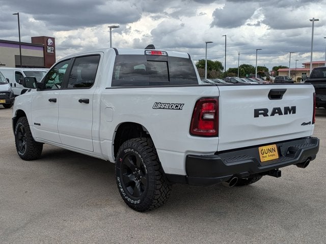 2026 RAM 1500 Warlock