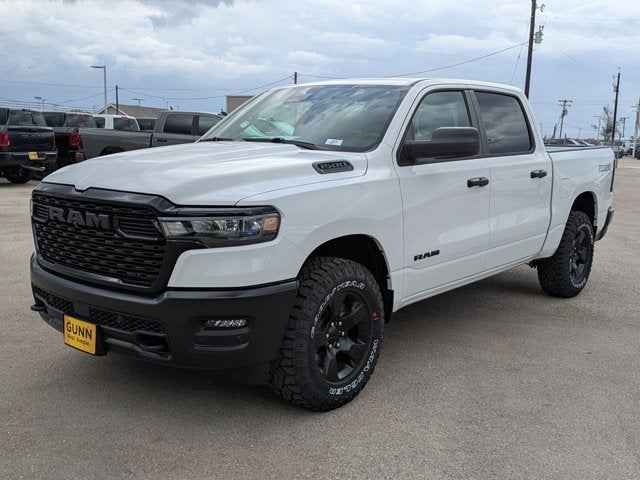 2026 RAM 1500 Warlock