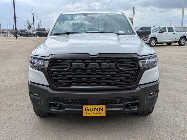 2026 RAM 1500 Warlock
