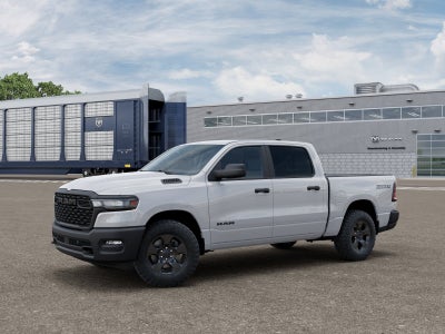 2026 RAM 1500 Tradesman