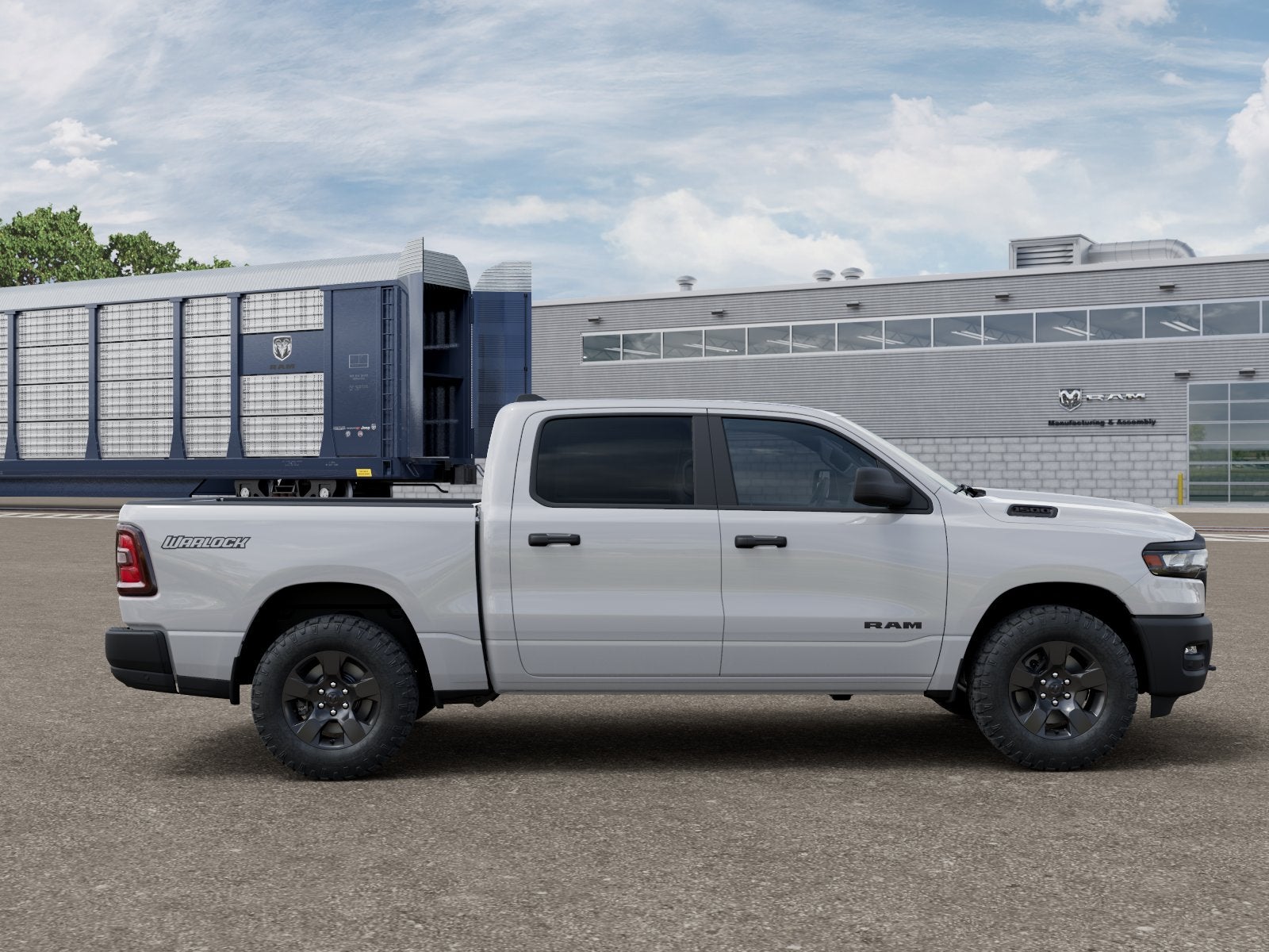 2026 RAM 1500 Tradesman